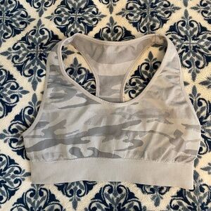 Reebok Womens Sports Bra
